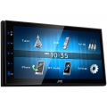 JVC KW-M24BT autórádió, fejegység, 2din Bluetooth / USB / kék világítás JVC KW-M24BT autórádió, fejegység, 2din Bluetooth / USB / kék világítás
